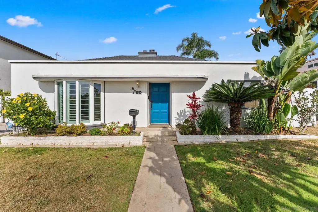 1935 Goldfield, San Diego, CA 92110 - #1