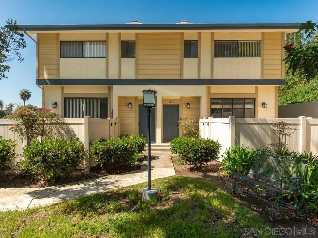 3668 Marlesta, San Diego, CA 92111 - #1