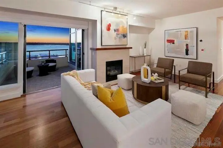 1199 Pacific Hwy #1805, San Diego, CA 92101 - #2