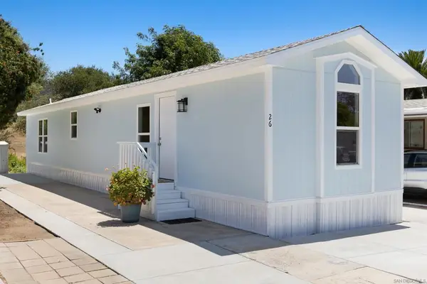 Address Withheld By Seller, Ramona, CA 92065