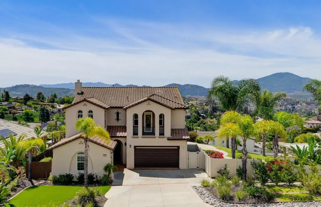 1987 Hidden Mesa Rd, El Cajon, CA 92019 - #1