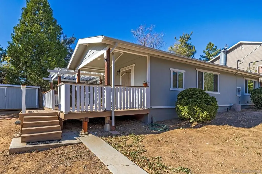 1757 Whispering Pines Rd., Julian, CA 92036 - #1