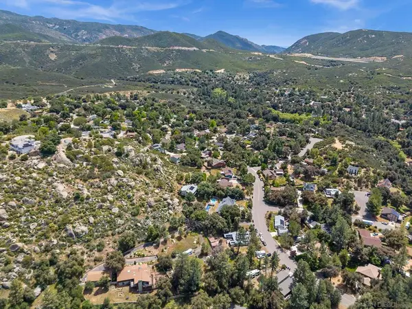 Rocky Pass Rd, Pine Valley, CA 91962