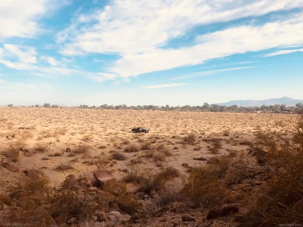 0 Santa Rosa Rd, Borrego Springs, CA 92004 - #1