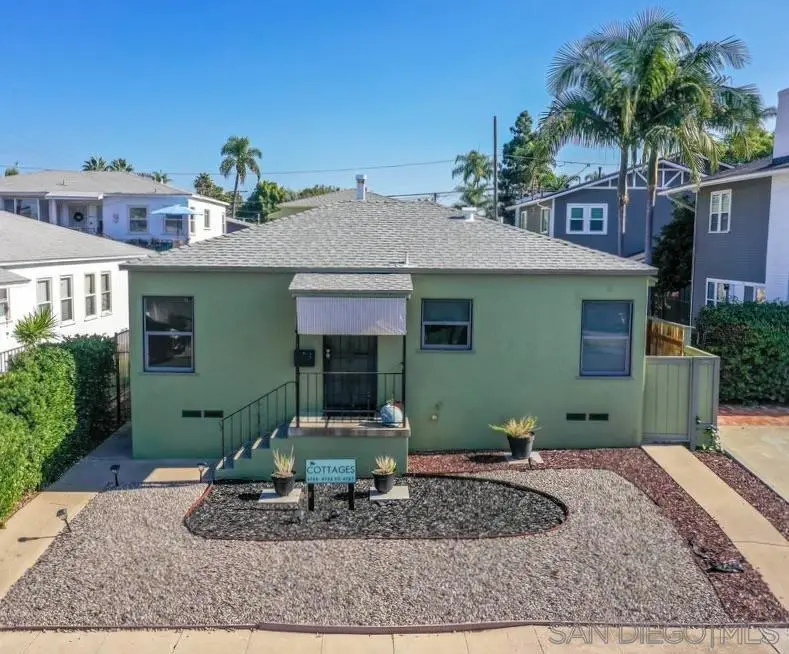 4757 Terrace Drive, San Diego, CA 92116 - #1
