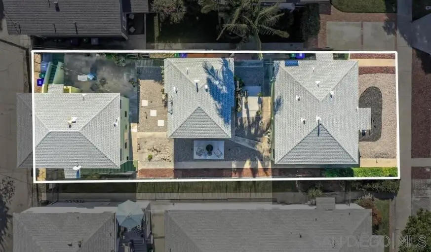 4757 Terrace Drive, San Diego, CA 92116 - #2