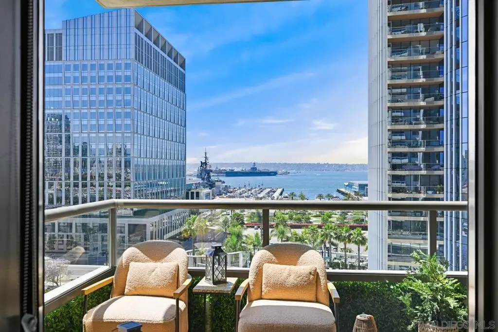 700 W E Street #1001, San Diego, CA 92101 - #1