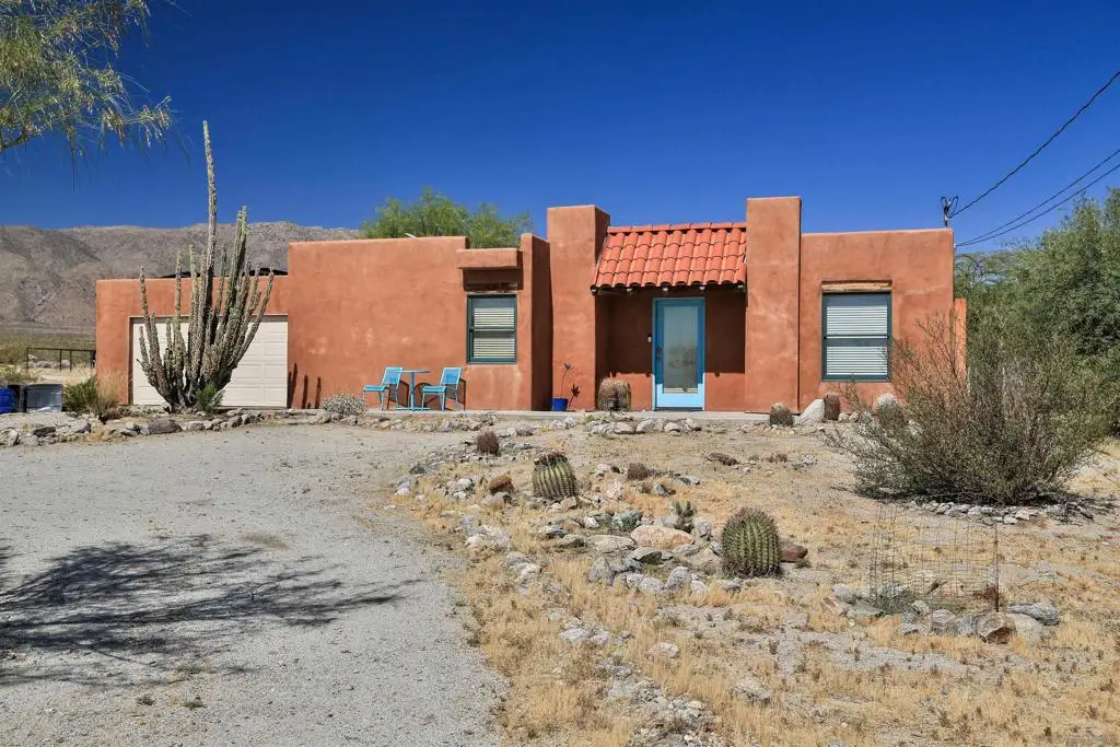3890 Pecos Dr, Borrego Springs, CA 92004 - #1