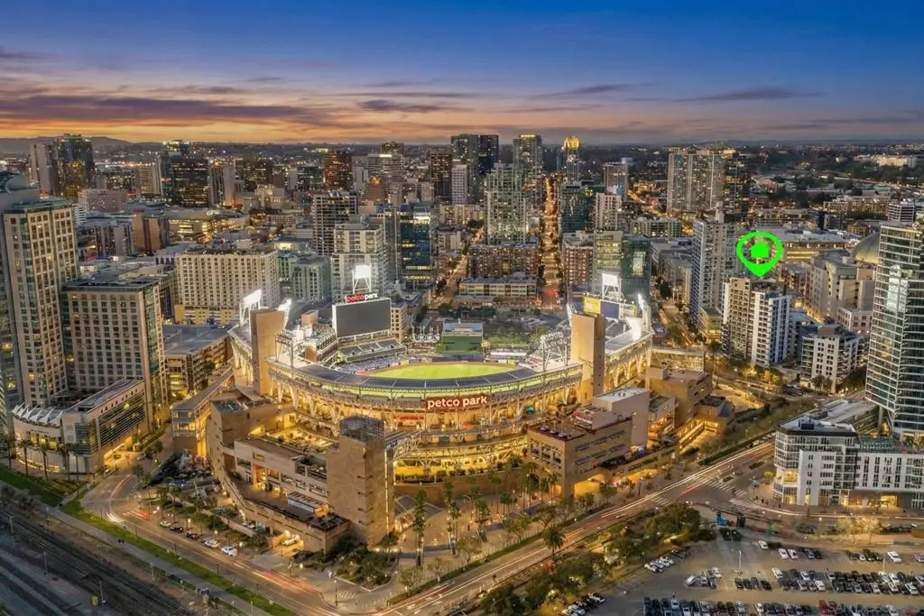 253 10th Ave #733, San Diego, CA 92101 - #1