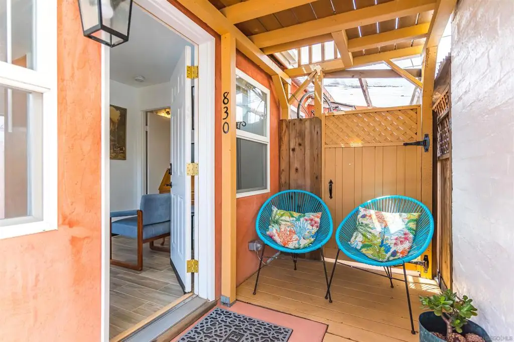 830 Pismo, San Diego, CA 92109 - #1