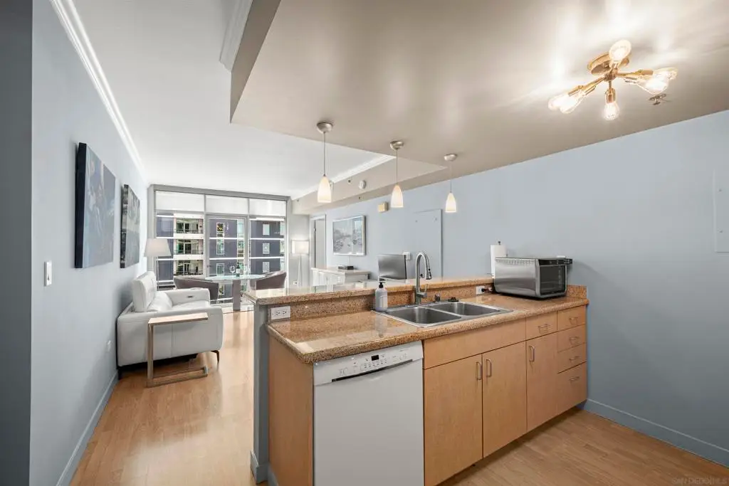 425 W Beech #854, San Diego, CA 92101 - #1