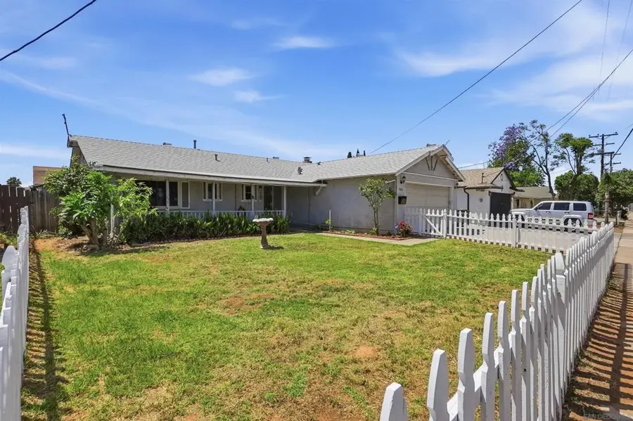 1483 E Madison Ave, El Cajon, CA 92019 - #2