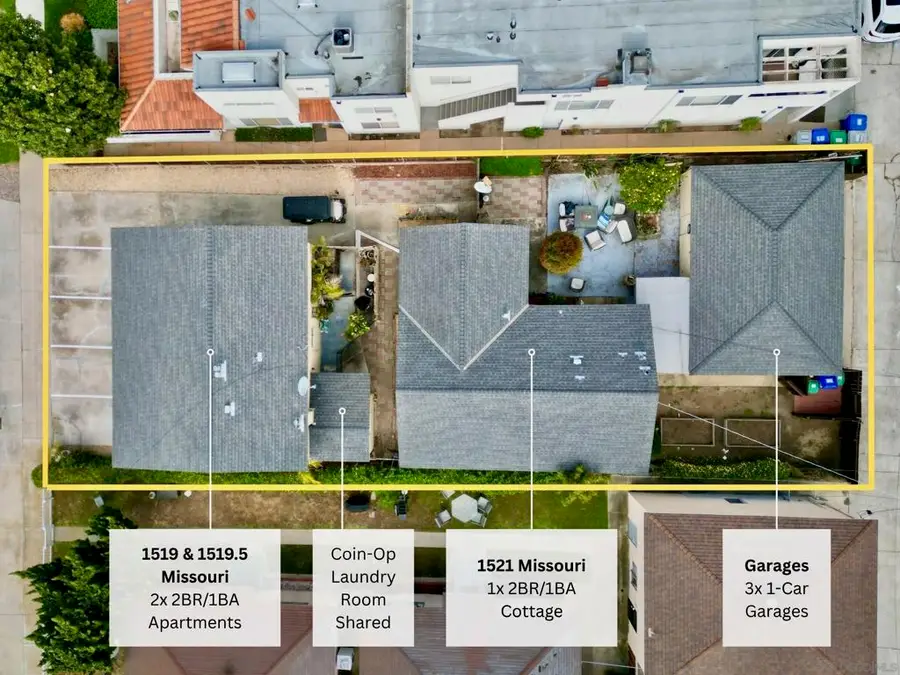 1521 Missouri St, San Diego, CA 92109 - #2
