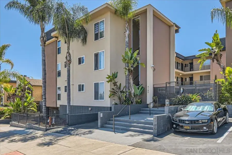 4180 Louisiana St #1K, San Diego, CA 92104 - #2