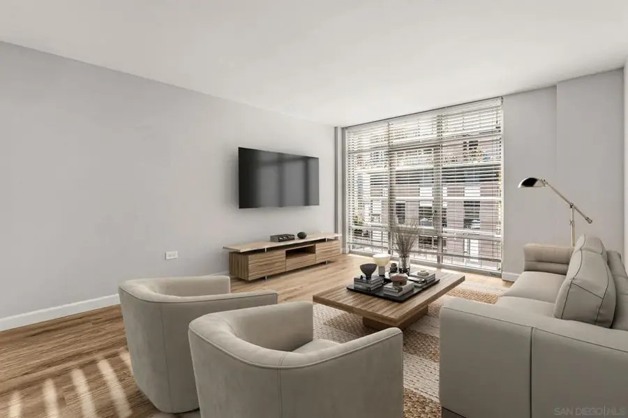 425 W Beech #805, San Diego, CA 92101 - #3