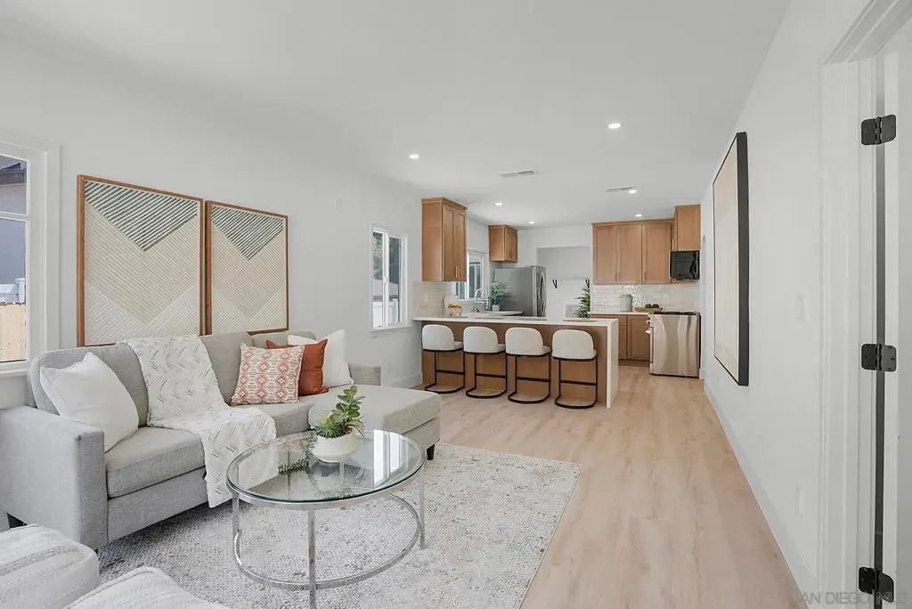3296 Talbot, San Diego, CA 92106 - #1