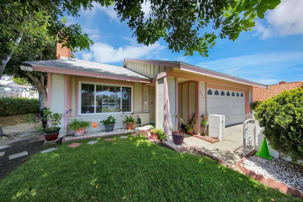 2574 Keen, San Diego, CA 92139 - #1