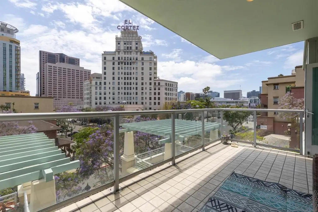 850 Beech St. #514, San Diego, CA 92101 - #1