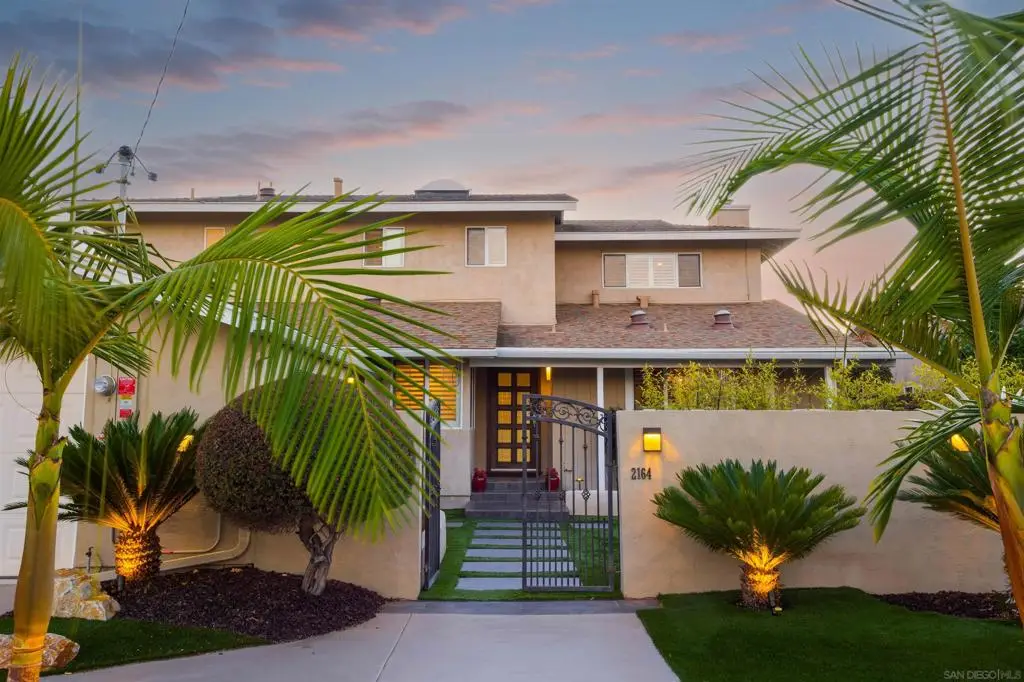 2164 Tokalon St, San Diego, CA 92110 - #1