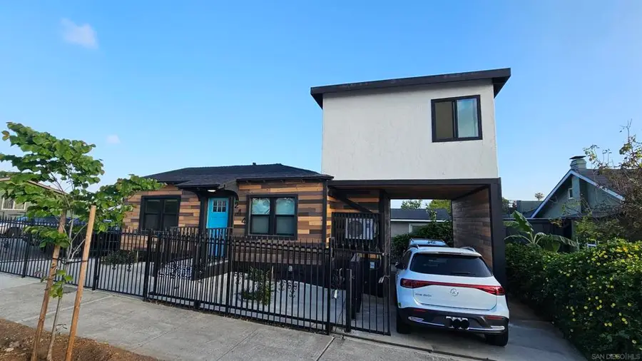 244 26th St, San Diego, CA 92102 - #2