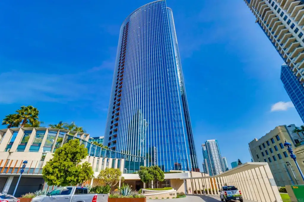 888 W E St #1504, San Diego, CA 92101 - #1