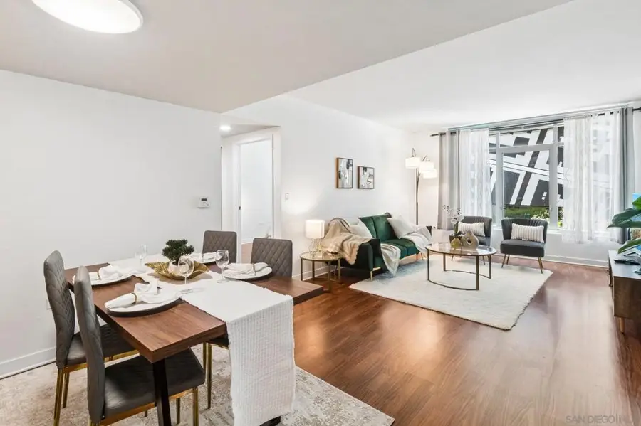 425 W Beech St #308, San Diego, CA 92101 - #2