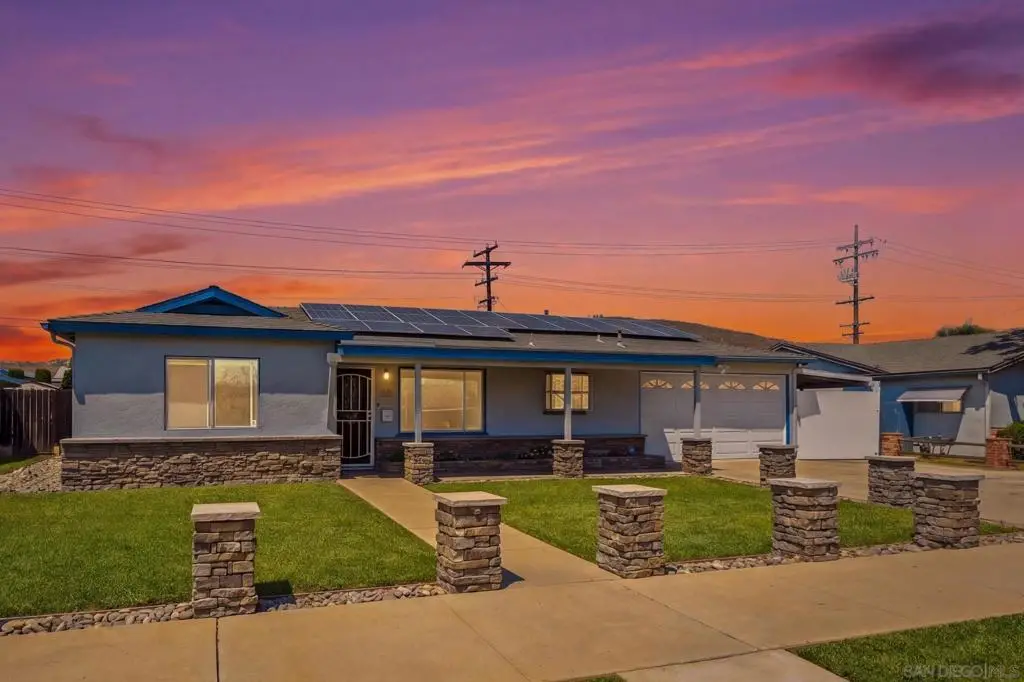 936 Spinel Ave, El Cajon, CA 92021 - #1