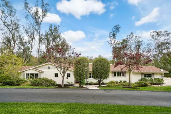 Address Withheld By Seller, Rancho Santa Fe, CA 92067