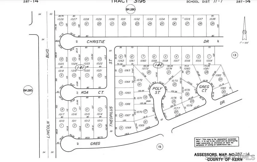 Koa Ct, Tehachapi, CA 93561 - #2