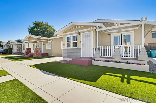 4566 32nd, San Diego, CA 92116