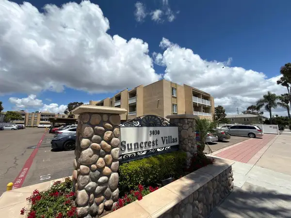 Address Withheld By Seller, San Diego, CA 92116