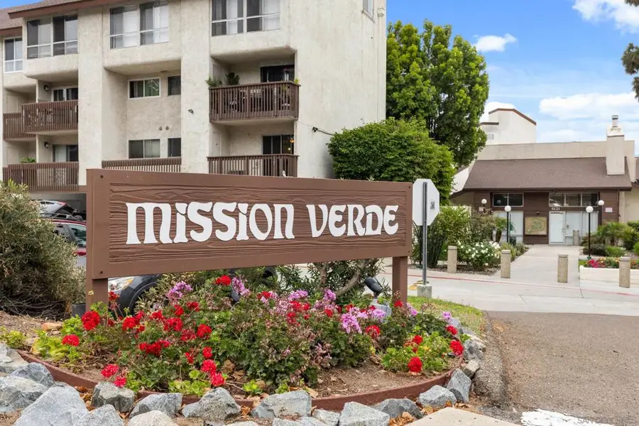 6131 Rancho Mission Road #317, San Diego, CA 92108 - #2