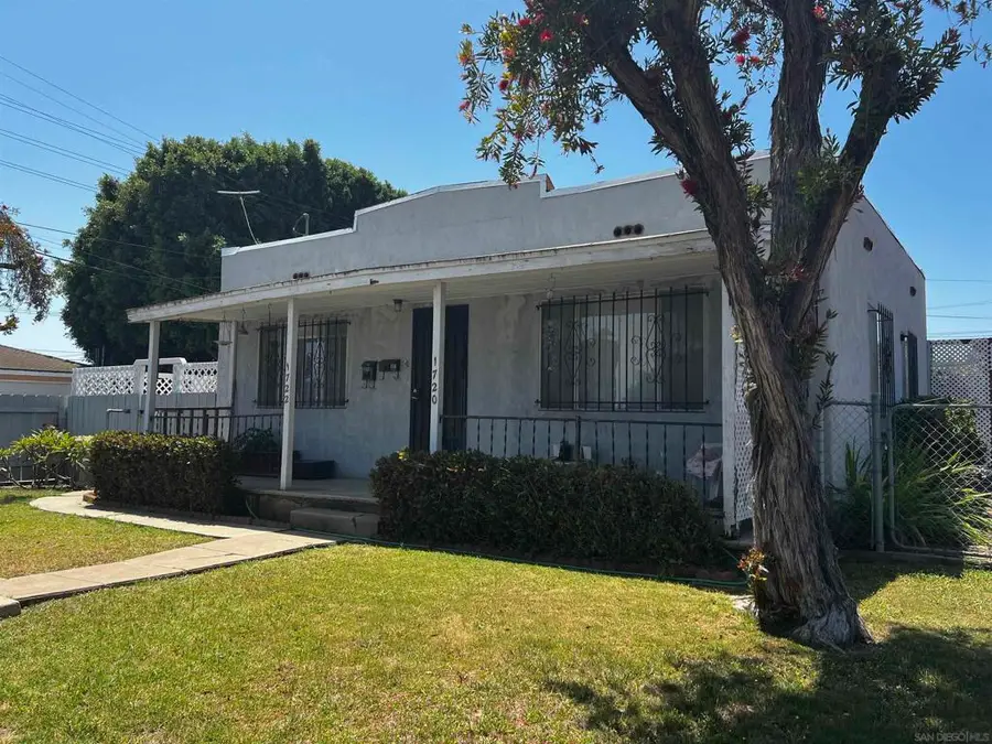 1722 D Avenue, National City, CA 91950 - #2