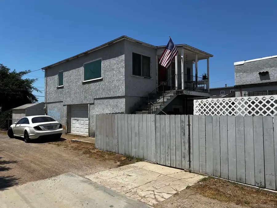 1722 D Avenue, National City, CA 91950 - #3