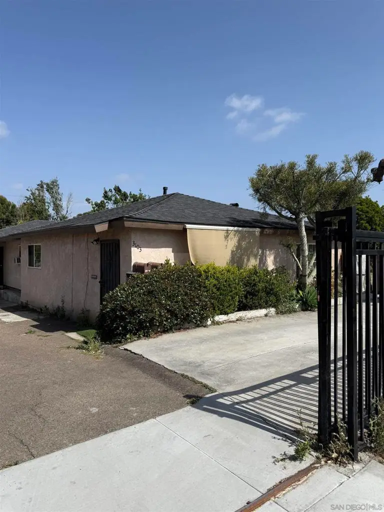 3105 Central, San Diego, CA 92105 - #2