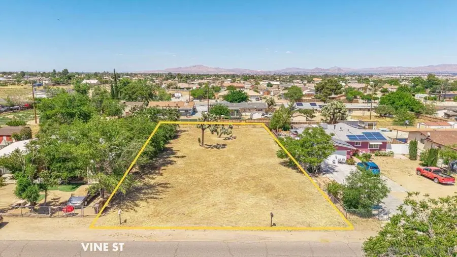 0 Vine St, Hesperia, CA 92345 - #2
