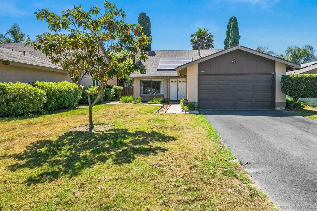 245 Festival Dr, Oceanside, CA 92057 - #1