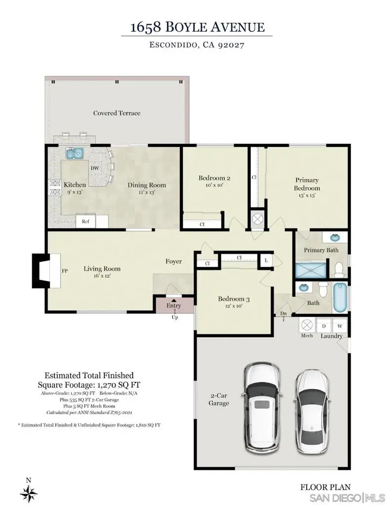 1658 Boyle Ave, Escondido, CA 92027 - #2