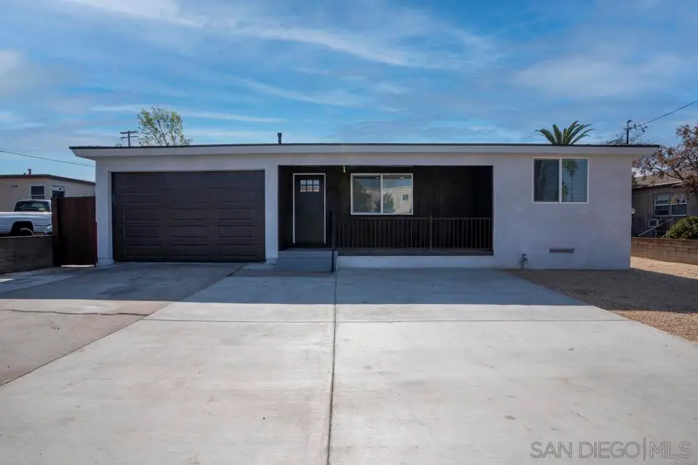 1059 Greenfield Dr., El Cajon, CA 92021 - #1
