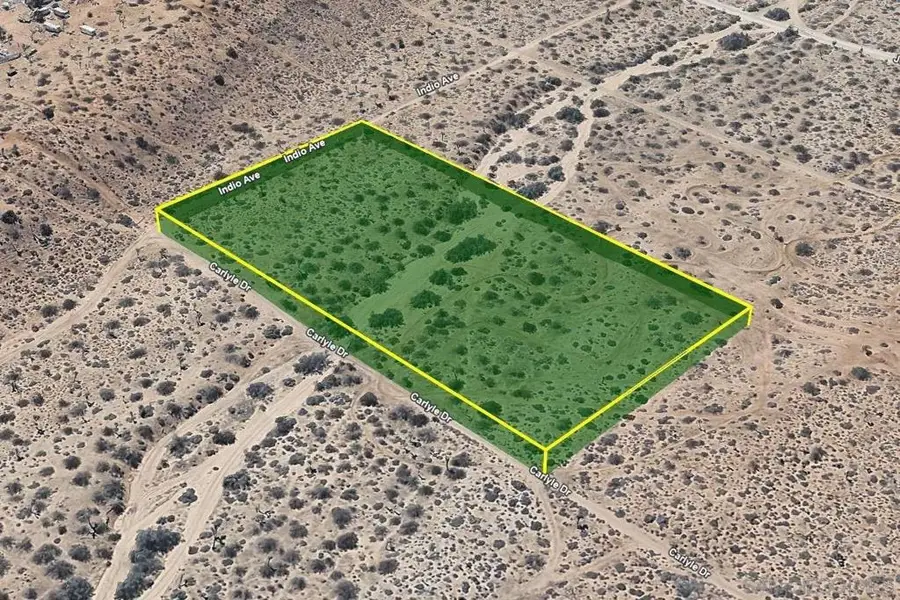 0 Carlyle Dr, Yucca Valley, CA 92284 - #2