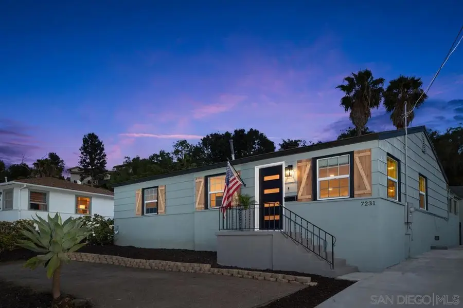7231 Blackton Dr, La Mesa, CA 91941 - #2