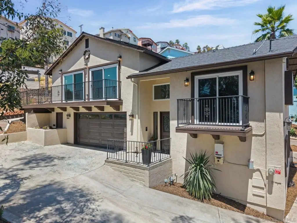 1604 San Miguel, Spring Valley, CA 91977 - #1