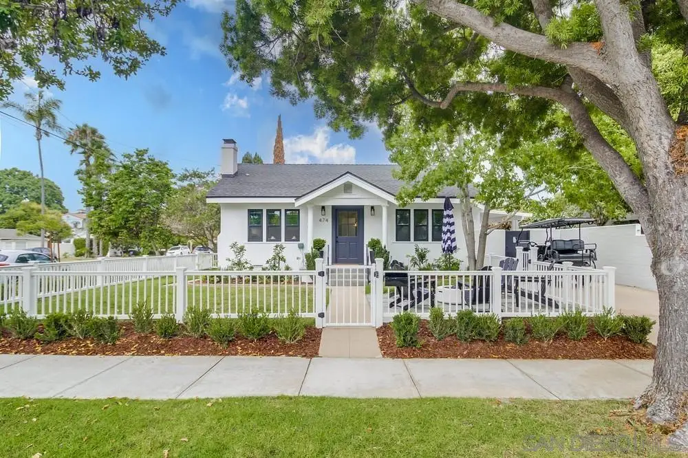 474 H Ave, Coronado, CA 92118 - #1