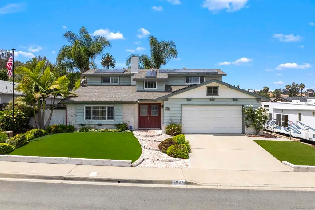 1188 Mona, El Cajon, CA 92020 - #1