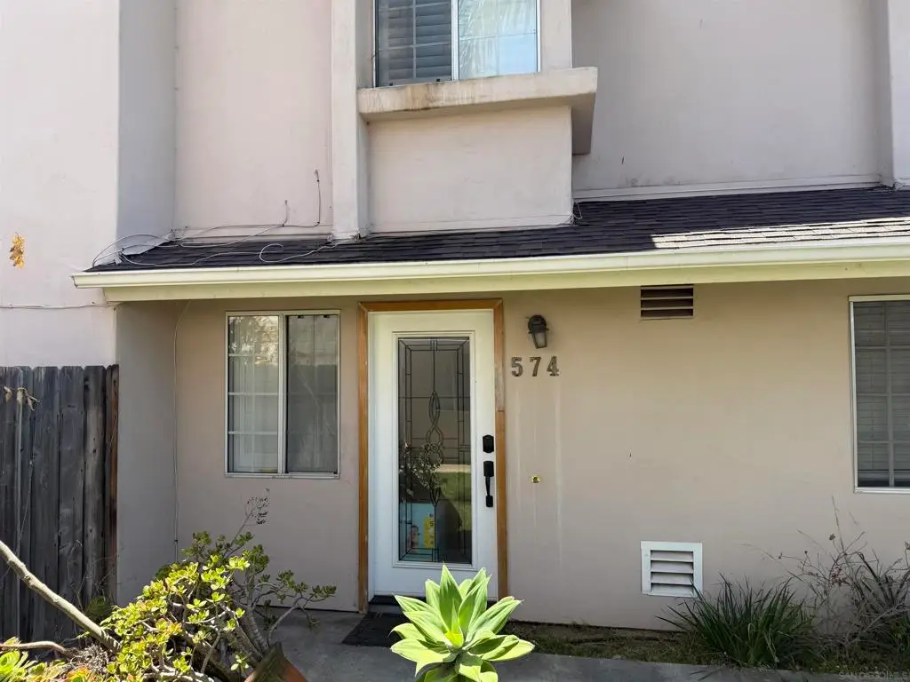 574 Hart Drive, El Cajon, CA 92021 - #1