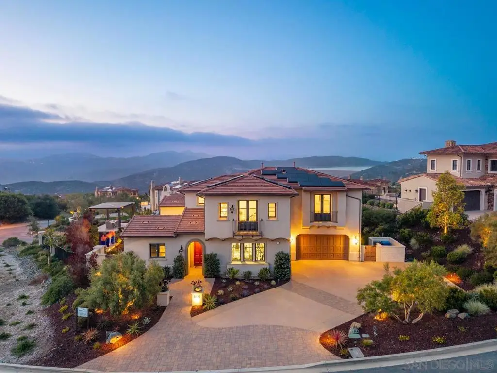 8632 Via Rancho Cielo, Rancho Santa Fe, CA 92067 - #1