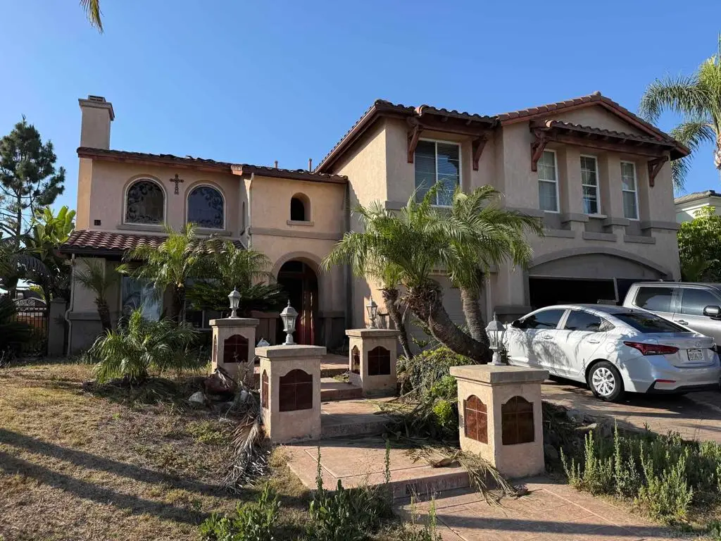 807 Calle Lagasca, Chula Vista, CA 91910 - #1