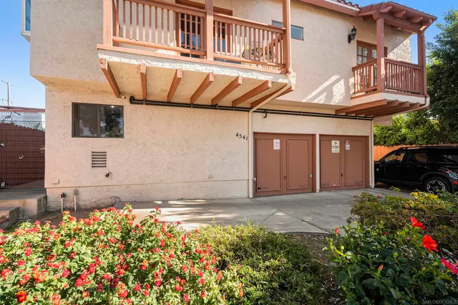 4541 Felton Street #1, San Diego, CA 92116 - #3