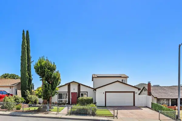 Address Withheld By Seller, Santee, CA 92071