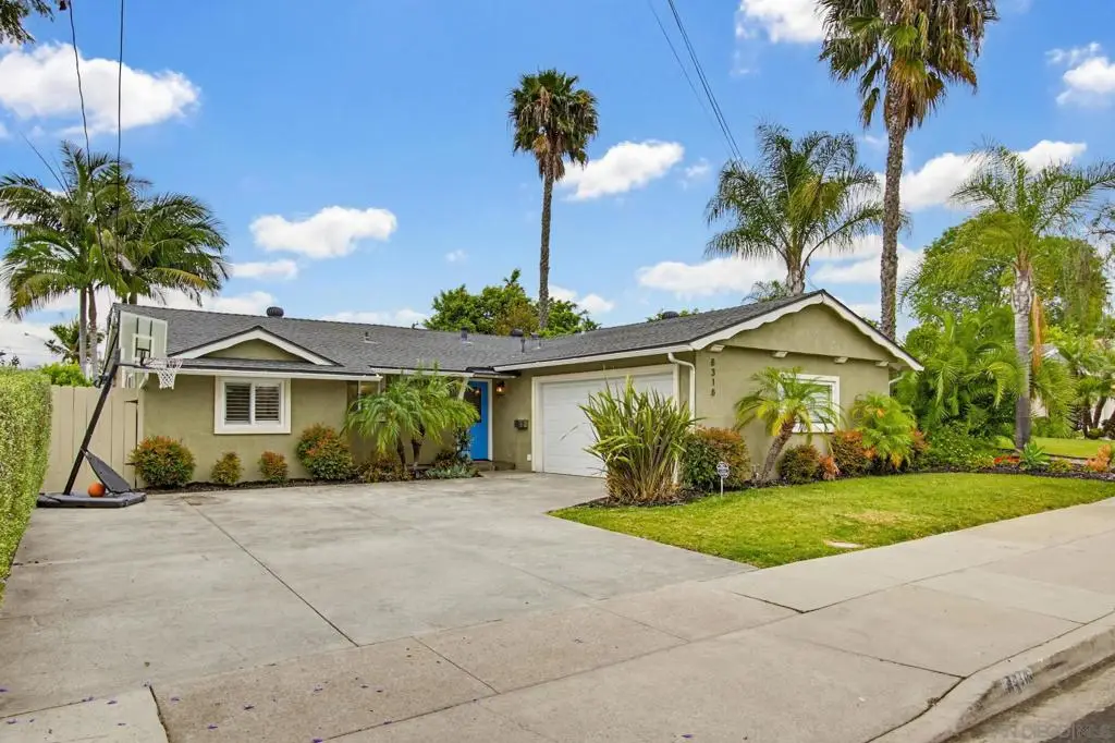8318 June Lake, San Diego, CA 92119 - #1
